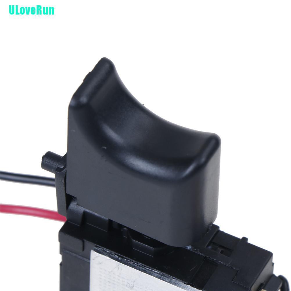 Nút Nhấn Điều Khiển Tốc Độ Khoan Điện DC 7.2-24V Chống Bụi