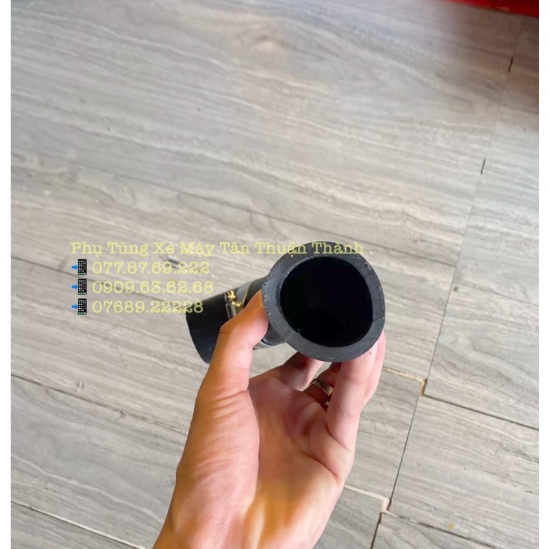 Co gió Lớn gắn VARIO gắn như ZIN không chế cháo ==> tặng kèm cổ dê xiết tay