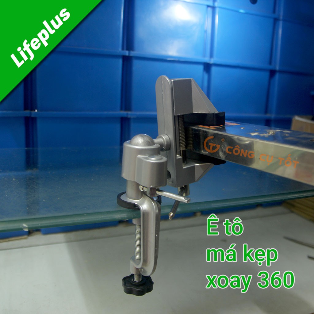 Eto xoay 360° má kẹp