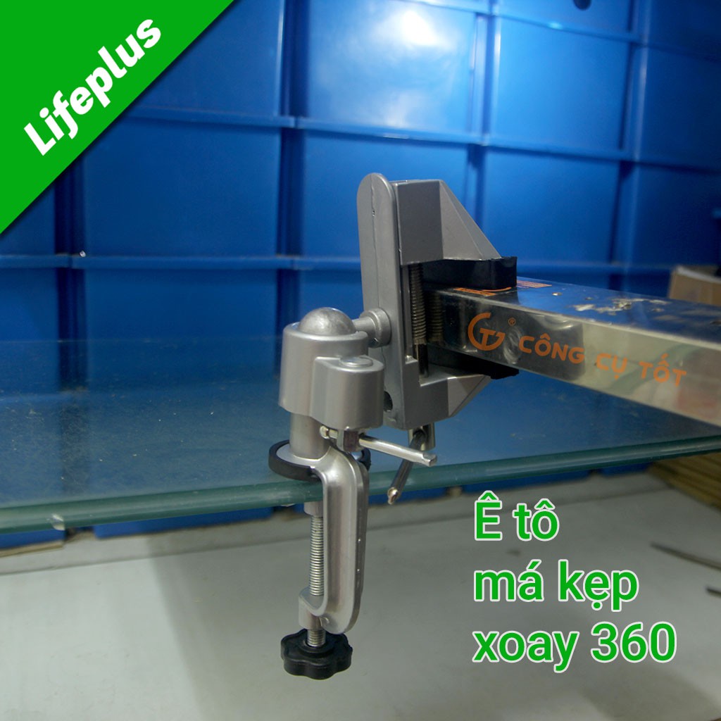 Eto xoay 360° má kẹp