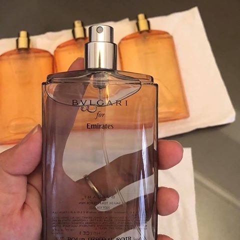 Nước hoa Emirates cho Nam ( POUR HOMME SOIR)