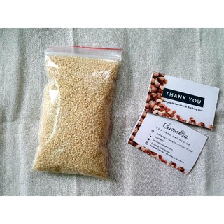 Hạt mè trắng không vỏ - 100gr