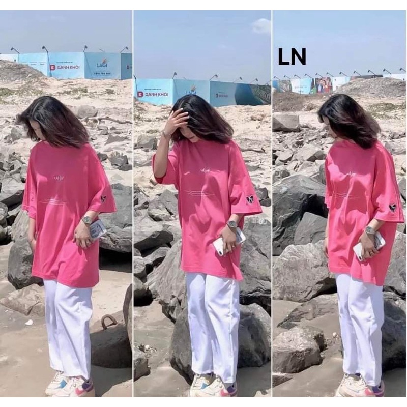 Áo phông SAD LUV mặt trăng TH6