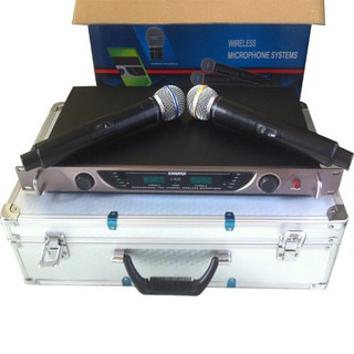 Shure U930 Micro Không Dây
