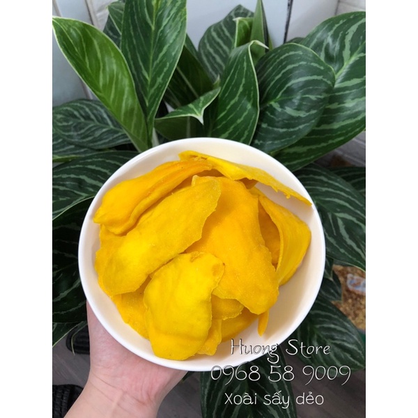 Xoài sấy dẻo 250g