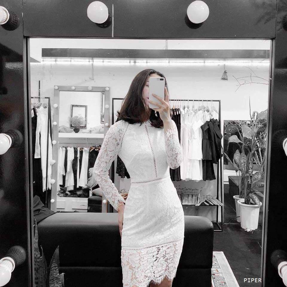 ẢNH THẬT PIPER DRESS