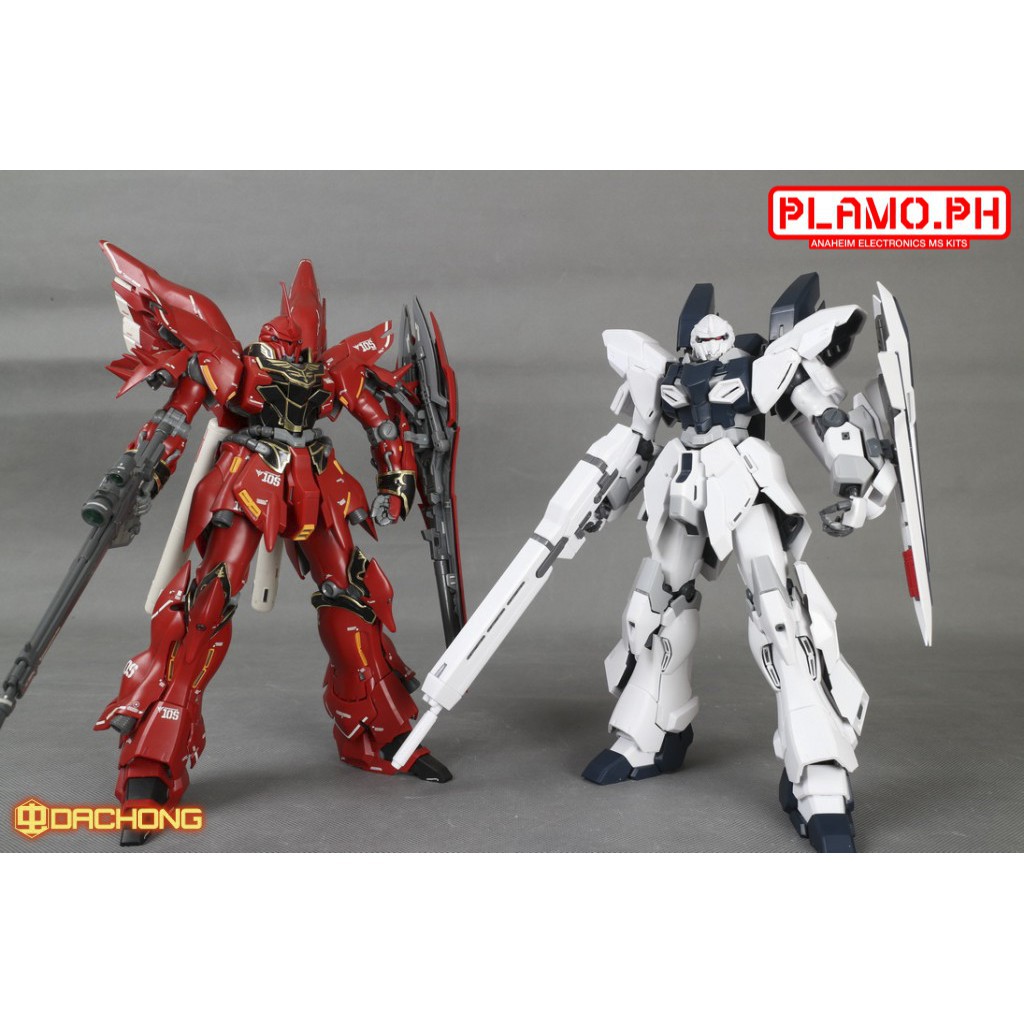 Mô Hình Gundam MG Sinanju Stein ver.Ka