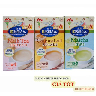 (Date T4/2021) Sữa bầu MORINAGA Nội Địa Nhật.
