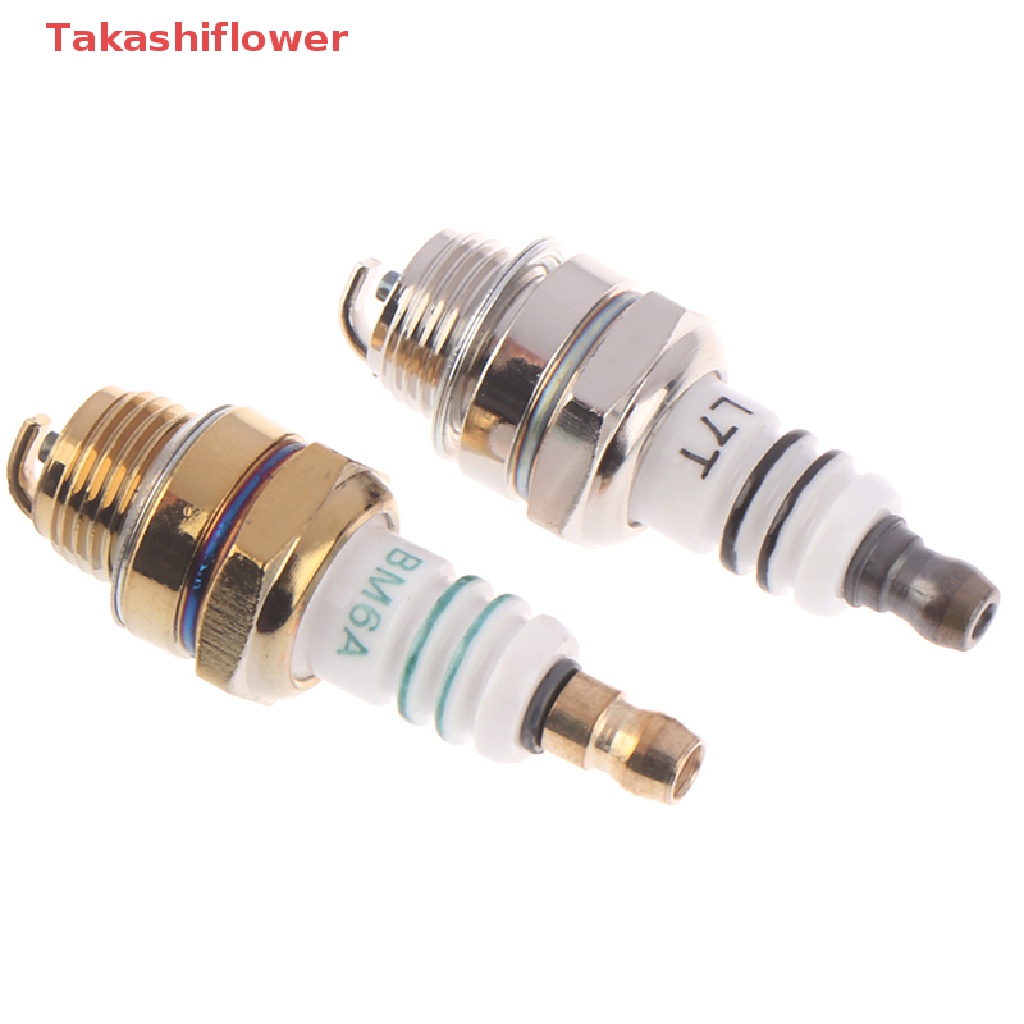 Bugi Đánh Lửa BM6A Thay Thế Cho Máy Cắt Cỏ 2 Thì