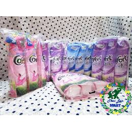Nước xã vải Comfor Thái 580ml