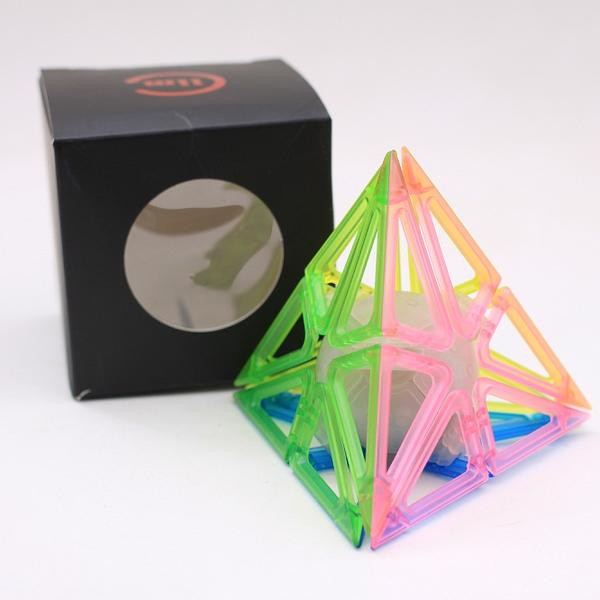 FangShi Lim Framework Pyraminx Rubik Biến Thể 4 Mặt