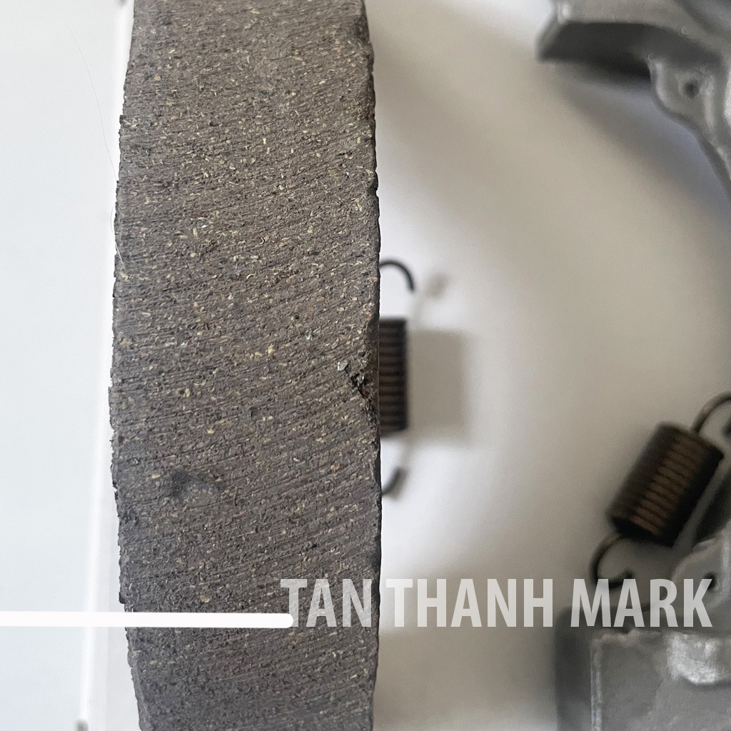 Bố Thắng-Má Phanh Sau Xe  AB/Pcx/Vario/Click/Lead/SH Mode .. Kèm Lò Xo Loại Cao Cấp PTTT