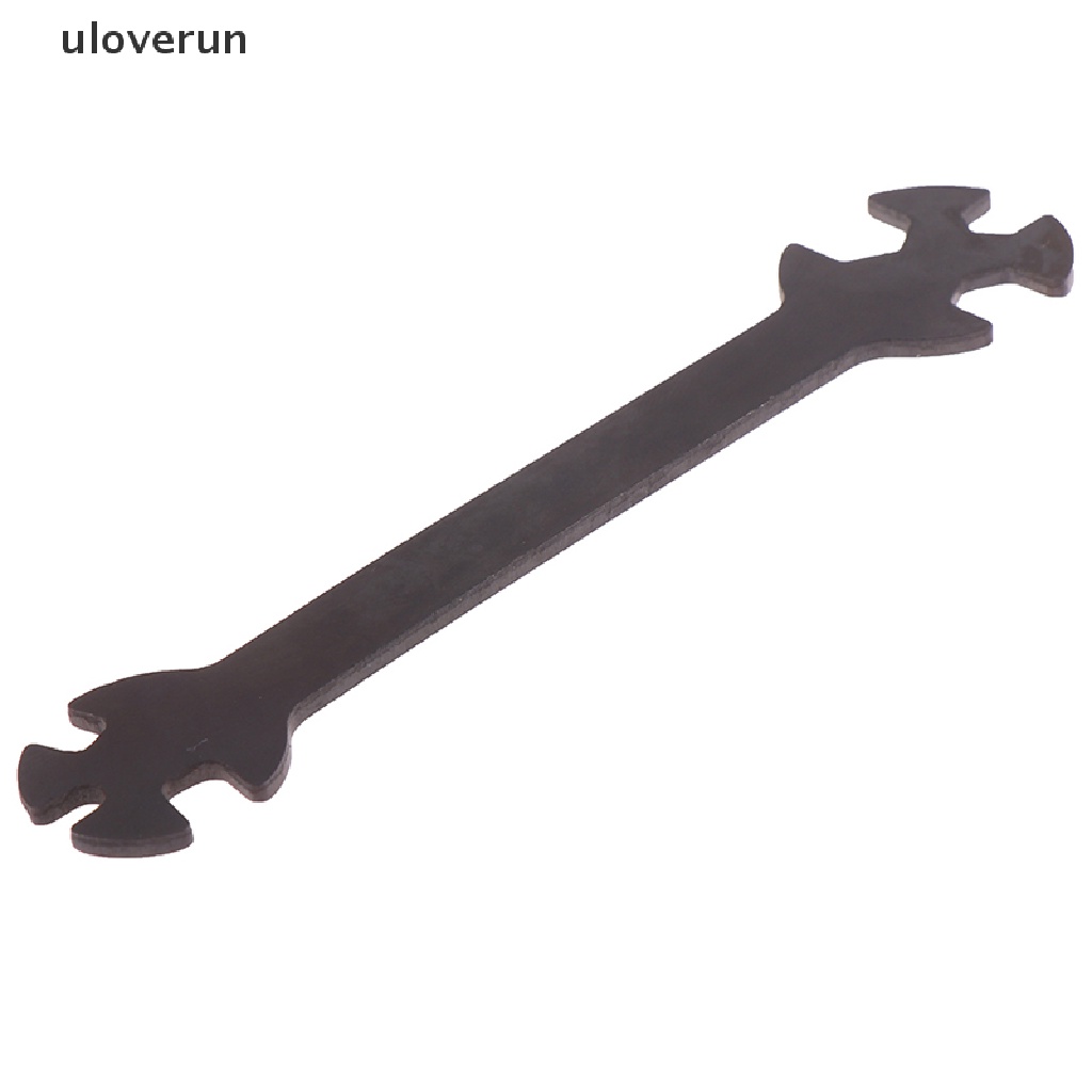 Chìa Vặn Đai Ốc 6 Trong 1 Đa Năng 3 / 4 / 5 / 5.5 / 7 / 8MM Dành Cho Xe Đồ Chơi RC