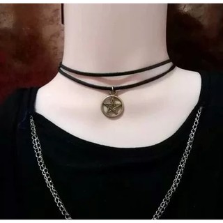 Dây đeo cổ Choker