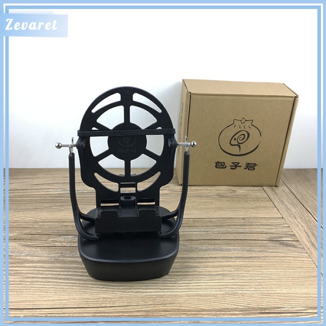 Thiết Bị Bình Lắc Điện Thoại Bằng Nhựa Chống Mòn Kèm Giá Đỡ Tự Động Dùng Khi Chạy Bộ