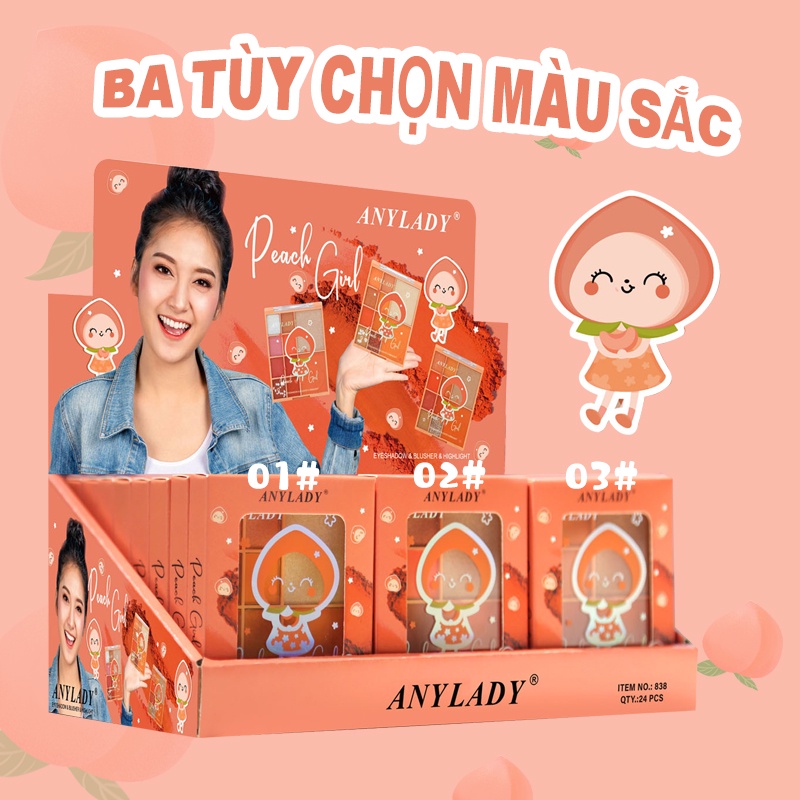 VIBELY Một bộ mỹ phẩm hoàn chỉnh cho người mới bắt đầu -12 món （PS-12JT-B01-(PS-GL-1)）