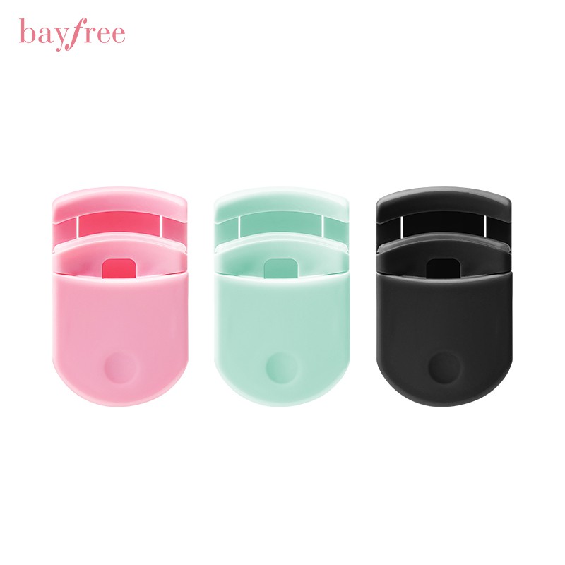 Dụng cụ kẹp bấm cong lông mi BAYFREE mini nhỏ gọn 20g