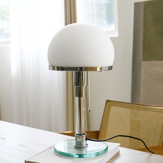 Bauhaus table lamp - đèn bàn phong cách bauhaus