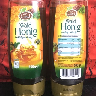 Mật ong rừng xách tay Đức