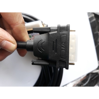 Cáp 2 đầu DVI 24+1 Kingmaster dài 3m