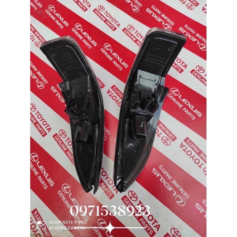 Đèn xin nhan gương trái Toyota Vios altis camry