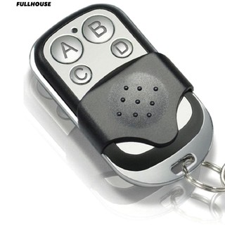 Điều khiển từ xa học lệnh cho cổng/xe hơi 433MHz