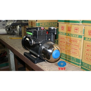 Máy bơm tăng áp điện tử NTP EQA225-3.37 265 - 1/2HP