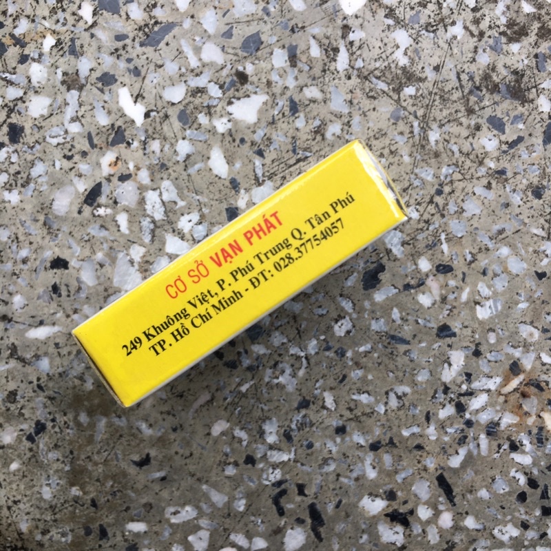 Nhân đơn - Nhơn Đơn - Khó tiêu, đầy hơi, đau bụng, trúng thực - Say Xe - Gói Tiêu Hoá