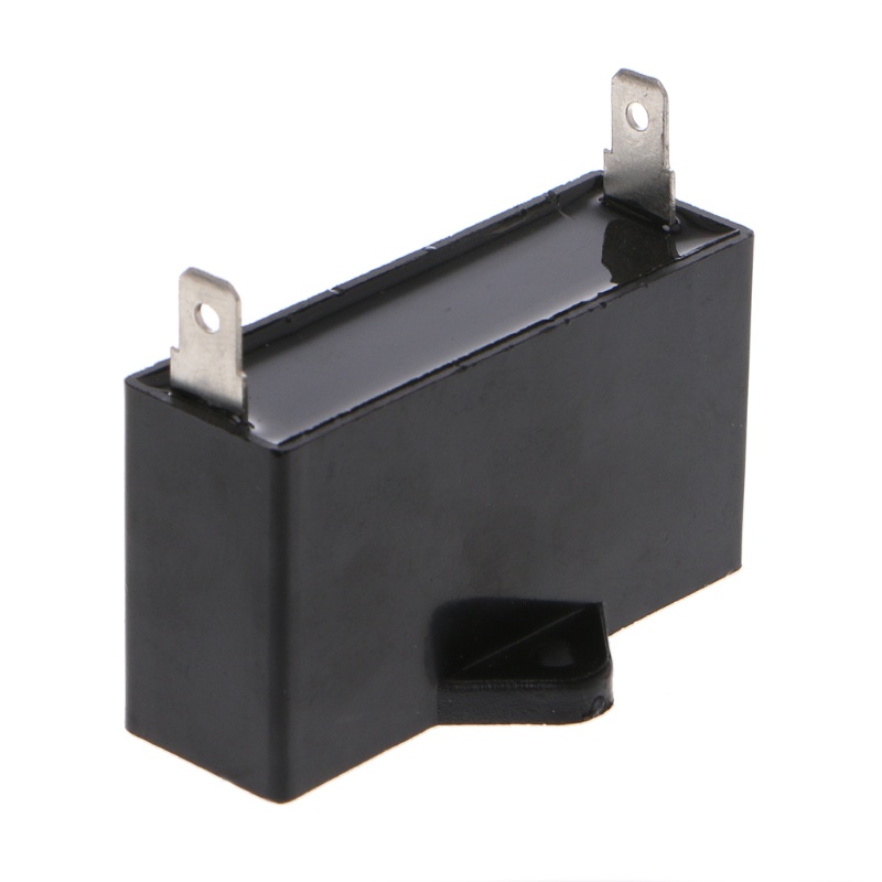 Tụ Điện 12uF 12uF 50/60Hz 350VAC Màu Đen Chuyên Dụng Cho Máy Phát Điện