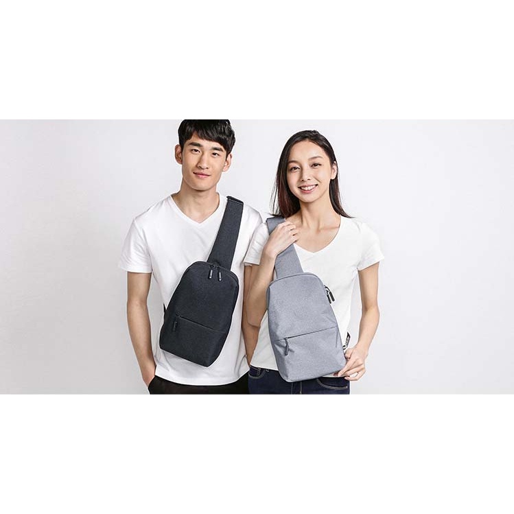 Túi Đeo Chéo Xiaomi Mi City Sling - Hàng Chính Hãng | Ngocvienstore