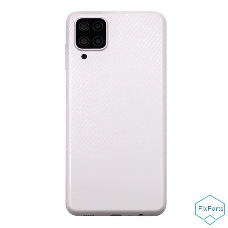 Nắp Nhựa Đậy Bảo Vệ Camera Sau Thay Thế Chuyên Dụng Cho Samsung Galaxy A12 A125 A125F A125DS A12