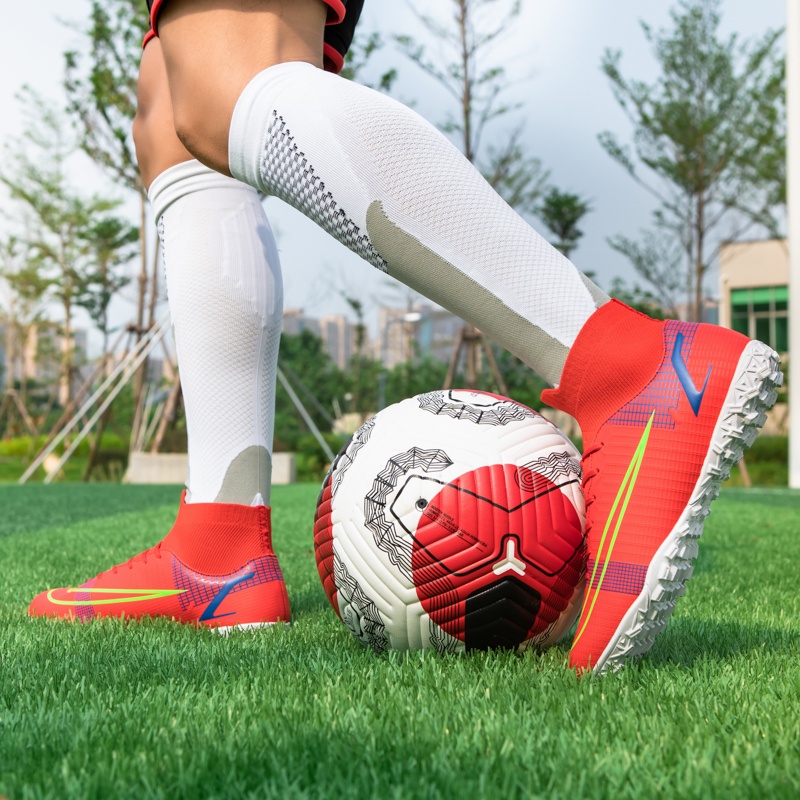 Giày tập đá bóng Mercurial Vapor 14 Elite TF cỡ 35-45 cho sân cỏ nhân tạo