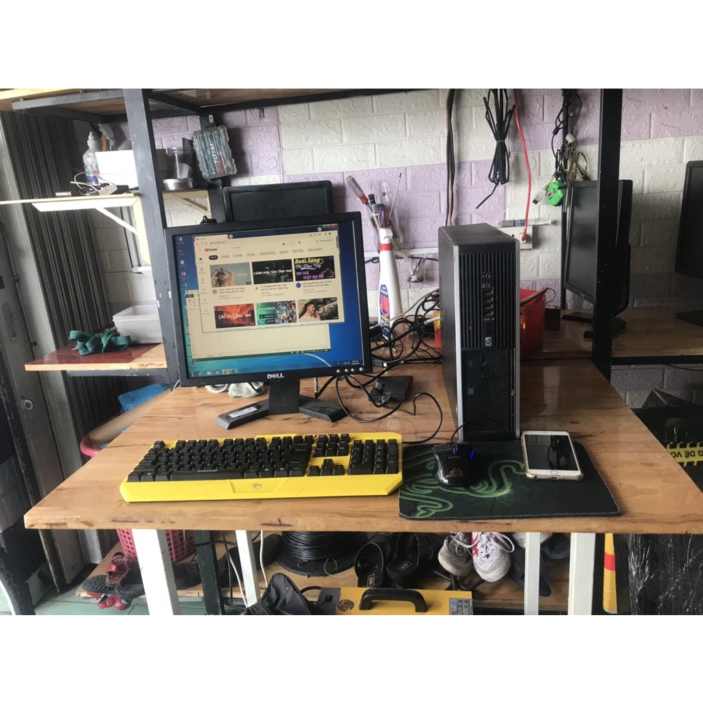 Máy Bộ HP máy tính Văn Phòng Học Tập