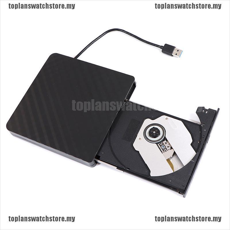 Đầu Đọc Đĩa Cd Dvd Kết Nối Usb 3.0