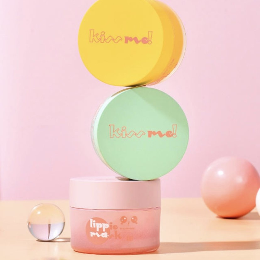 Mặt nạ ngủ môi XIXI mềm môi tươi tắn dưỡng ẩm Lip Care XIXI18 | BigBuy360 - bigbuy360.vn