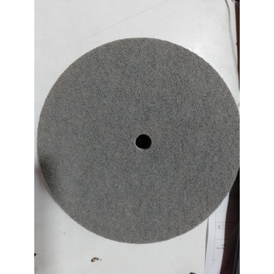 Nỉ đánh bóng kim loại đường kính 150 và 200mm