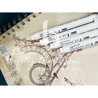 Bút Lông Kim Marvy 0.3