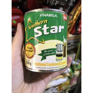 Sữa đặc có đường Ngôi sao Phương Nam 380g/ sweetened condensed milk/ Southern Star Vinamilk
