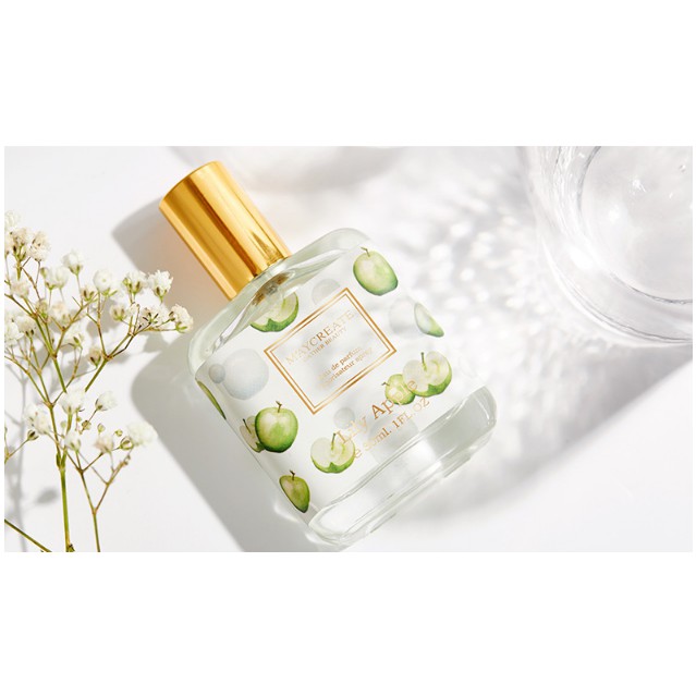 T1858 A5 Nước Hoa Nữ Xịt Thơm Maycreate Flower Of Story 30ml Hương Vị Trái Cây Hộp Siêu Cute | BigBuy360 - bigbuy360.vn