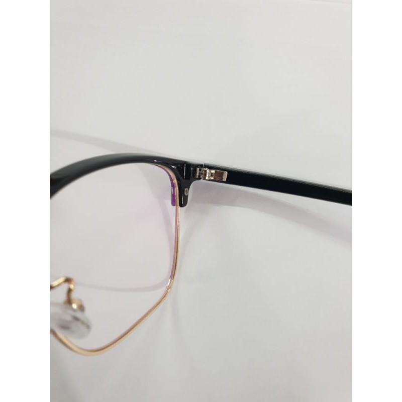 Gọng dẻo cắt vành thời trang của Korea 522