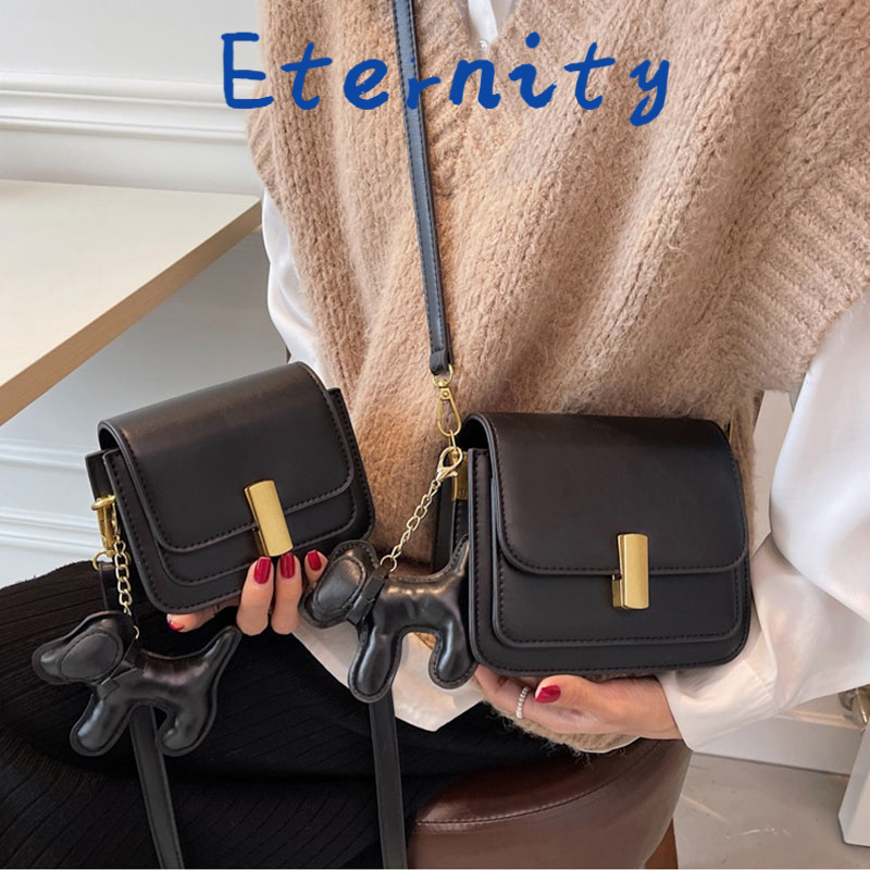 Túi Đeo Chéo Nhỏ Hình Vuông Thời Trang Cho Nữ