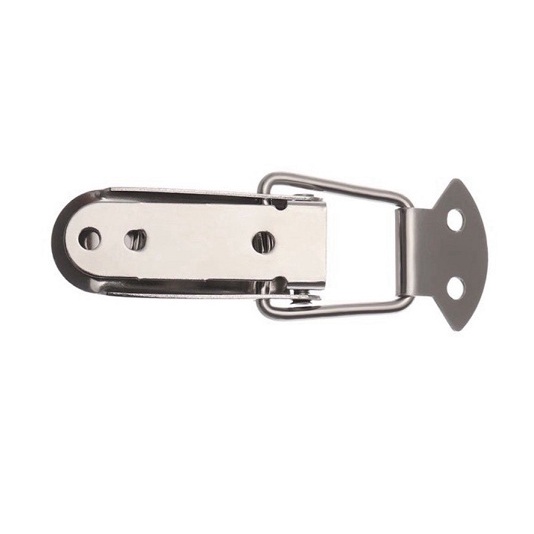 Khóa gài inox 304, khóa lật inox, lẫy khóa đạn