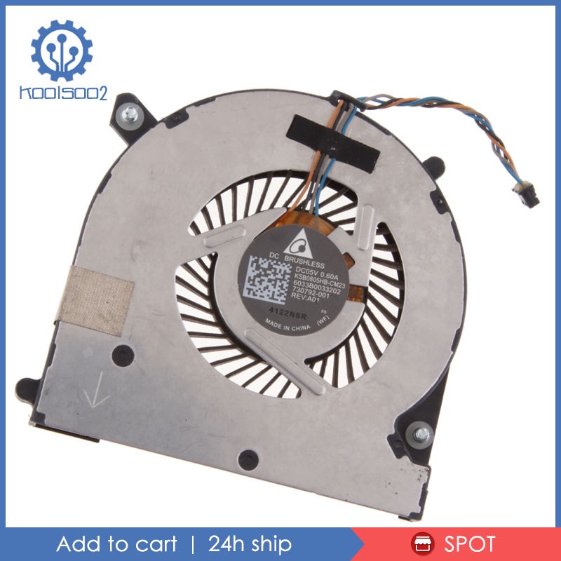 Quạt Tản Nhiệt CPU HP 740 755 840 G1 850 14 G1 G2 Koolsoo2