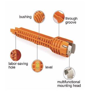 Dụng cụ vặn ốc vít đa chức năng
