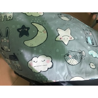 Gối năm kèm ôm size lớn