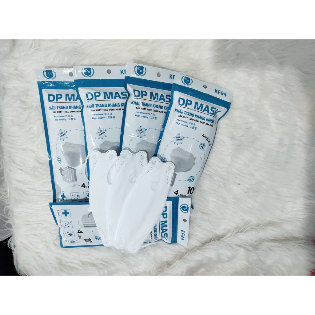 Khẩu Trang 3D Mask Công Nghệ Nhật Bản Hộp 50 Chiếc | BigBuy360 - bigbuy360.vn