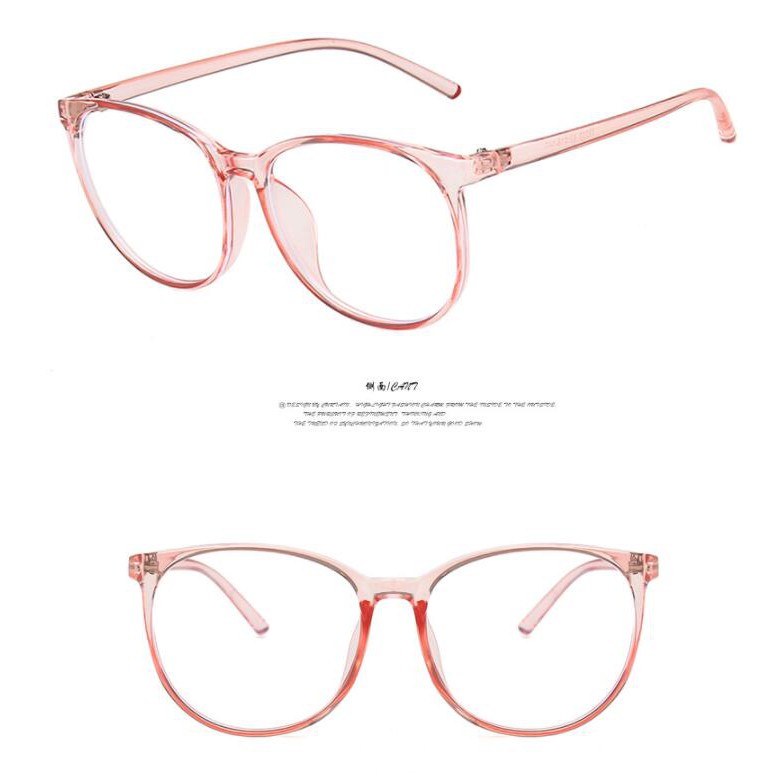 Mắt Kính Chống Ánh Sáng Xanh Thiết Kế Thời Trang