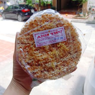  Cơm cháy nước mắm Sài gòn siêu ngon. Size nhỡ