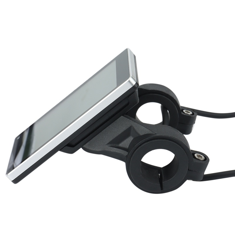 Đồng Hồ Đo Tốc Độ Xe Điện 24V 36V 48V Màn Hình LCD M5