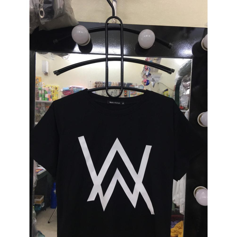 [ Xả kho ] Áo Thun Tay Lỡ Unisex AW Siêu Chất | BigBuy360 - bigbuy360.vn